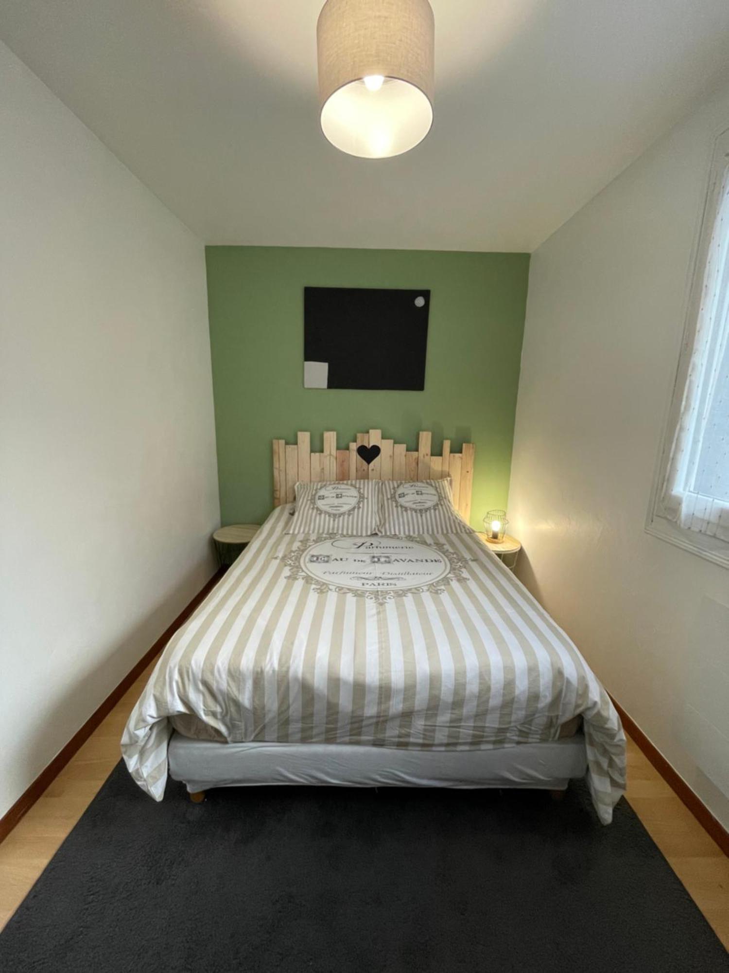 Bel Appartement Dans Residence Cheminee /Jardin Luz-Saint-Sauveur Exterior foto