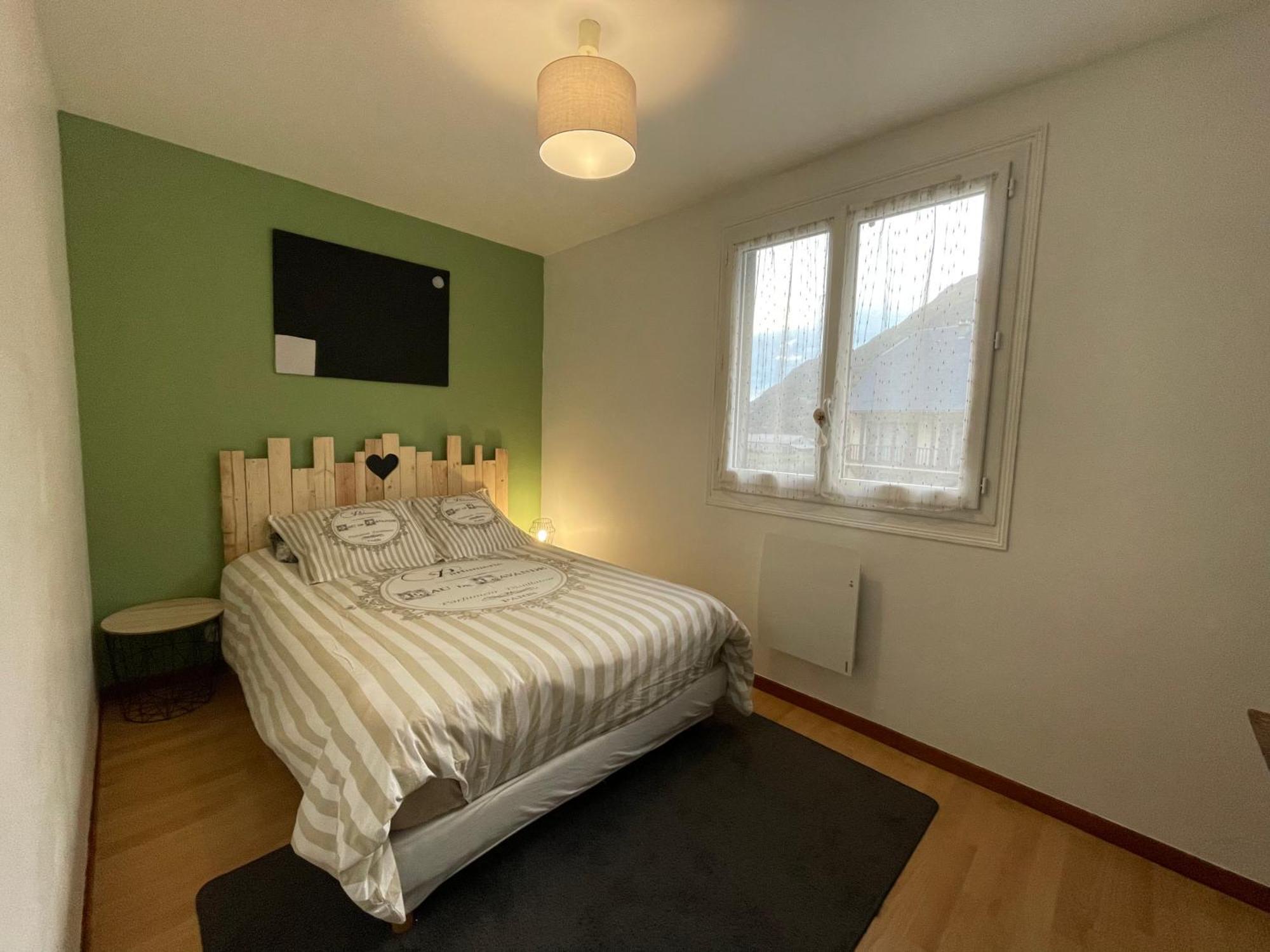 Bel Appartement Dans Residence Cheminee /Jardin Luz-Saint-Sauveur Exterior foto